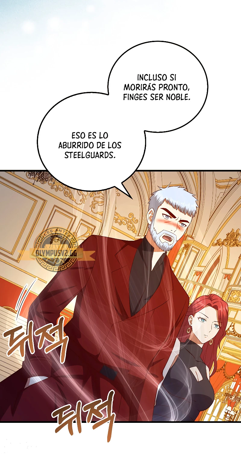 El dinero del Lord no disminuye Capitulo 107 página 55