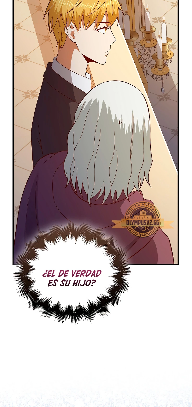 El dinero del Lord no disminuye Capitulo 107 página 62
