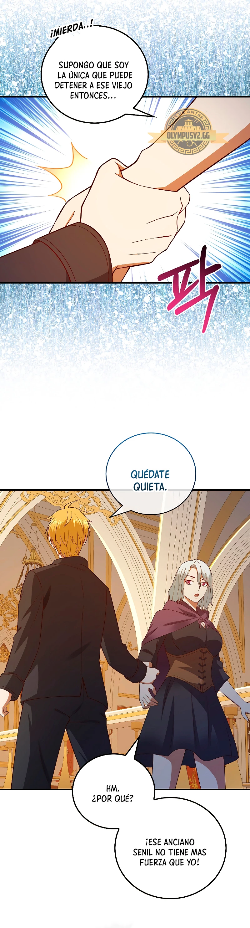 El dinero del Lord no disminuye Capitulo 107 página 63