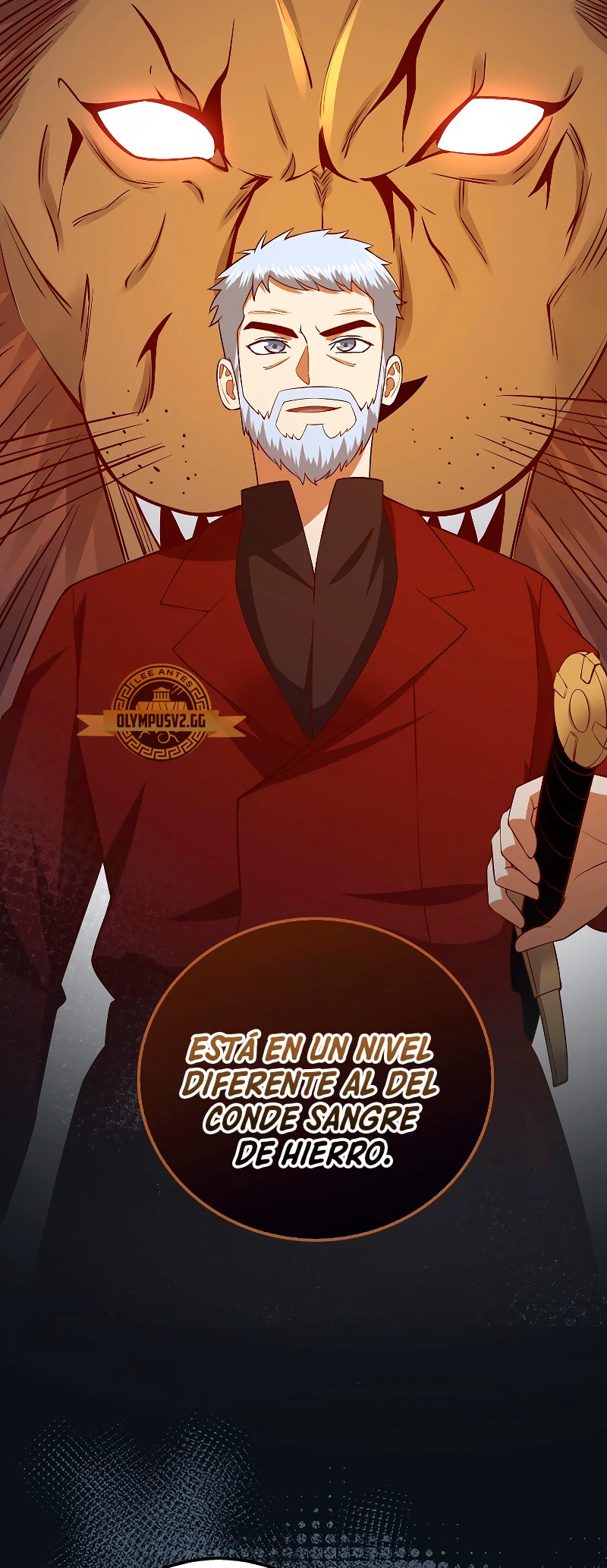 El dinero del Lord no disminuye Capitulo 108 página 20
