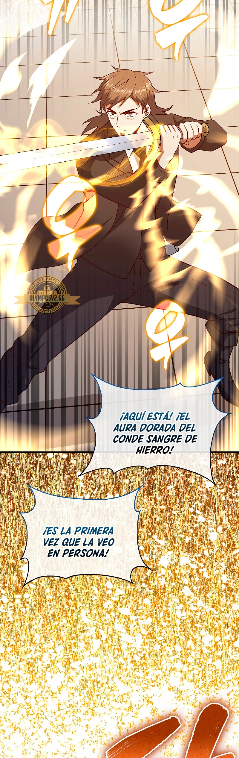 El dinero del Lord no disminuye Capitulo 108 página 24