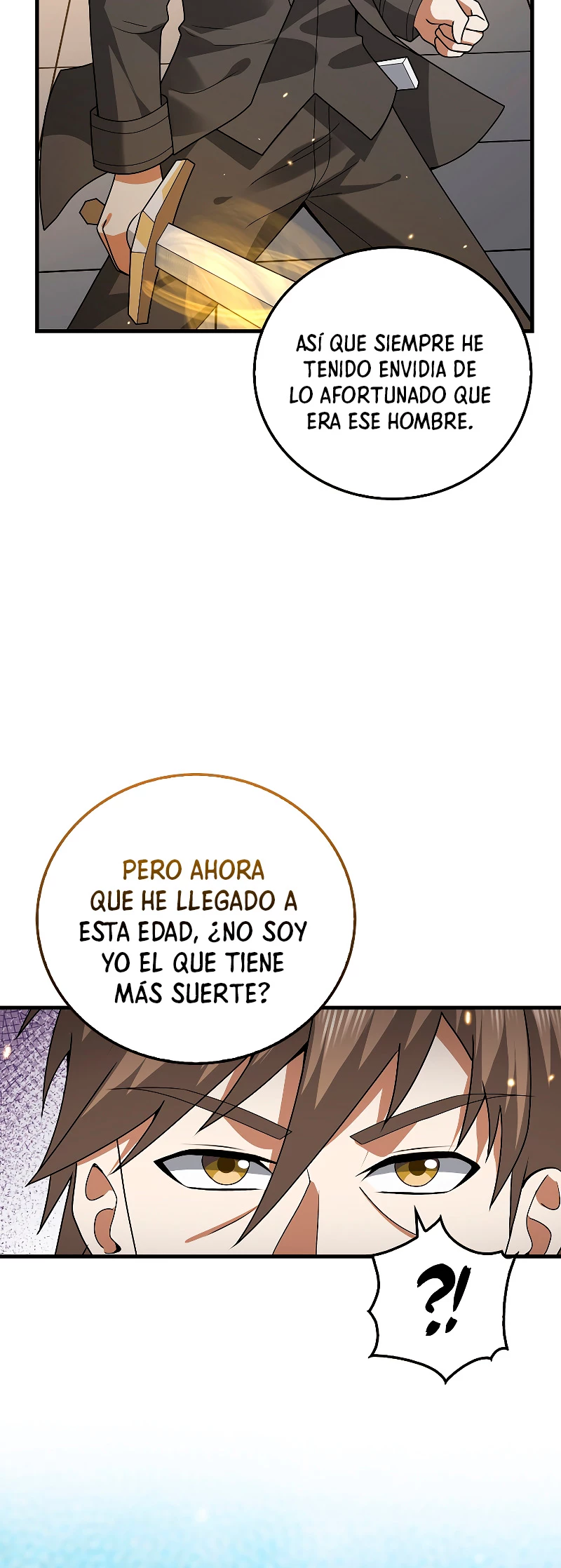 El dinero del Lord no disminuye Capitulo 108 página 35