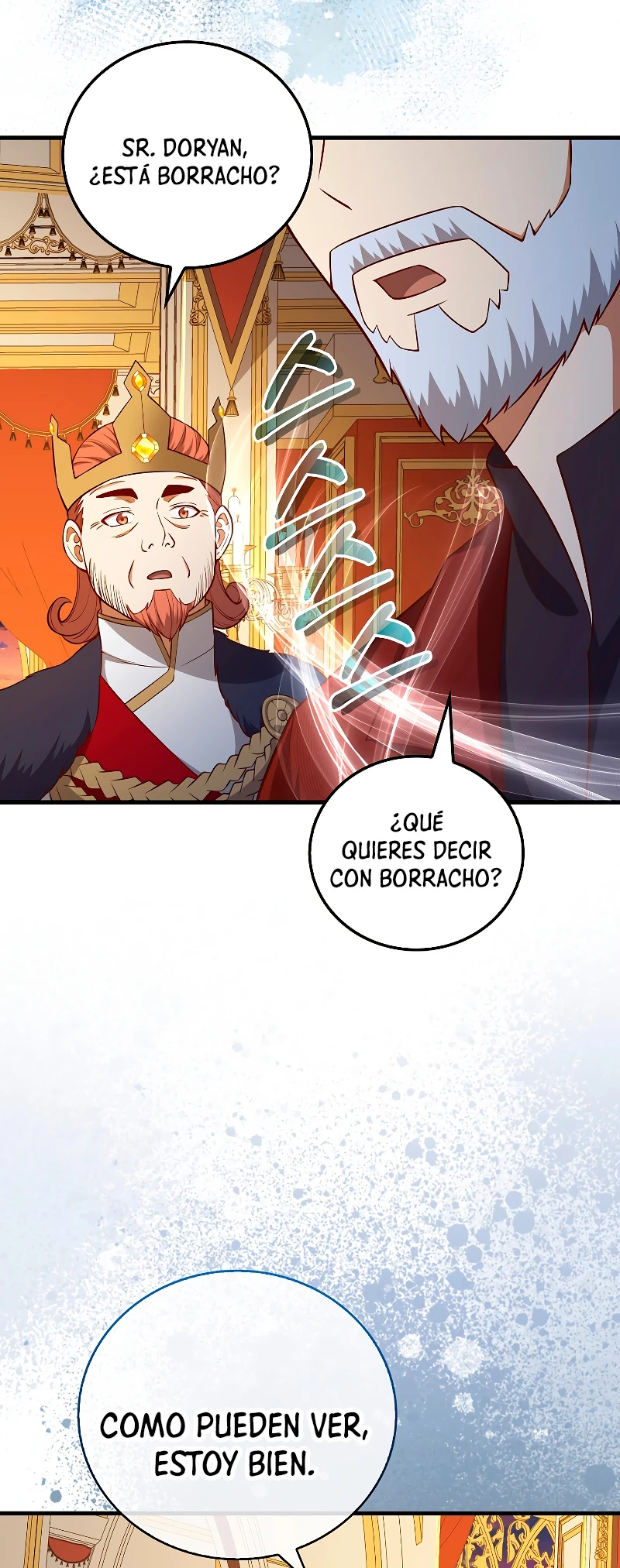 El dinero del Lord no disminuye Capitulo 108 página 4