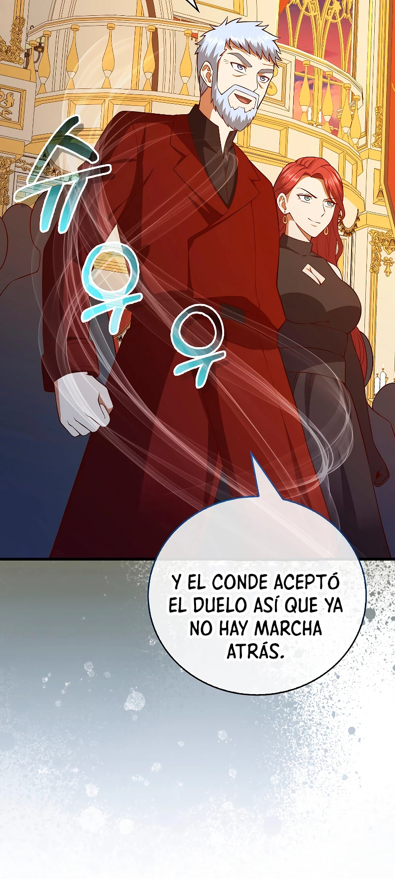El dinero del Lord no disminuye Capitulo 108 página 5