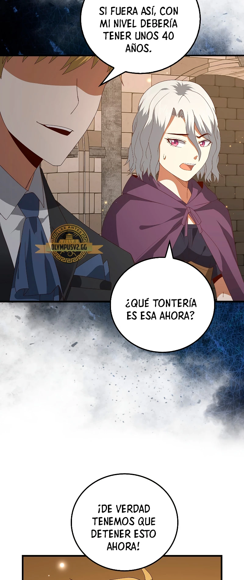 El dinero del Lord no disminuye Capitulo 108 página 61