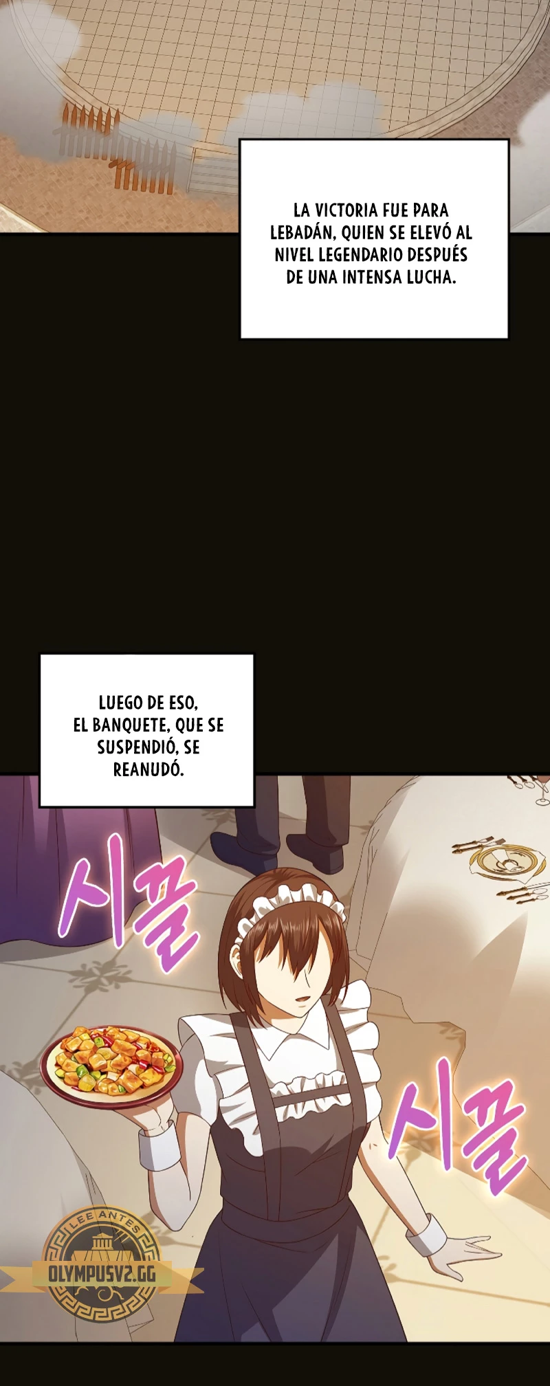 El dinero del Lord no disminuye Capitulo 109 página 65