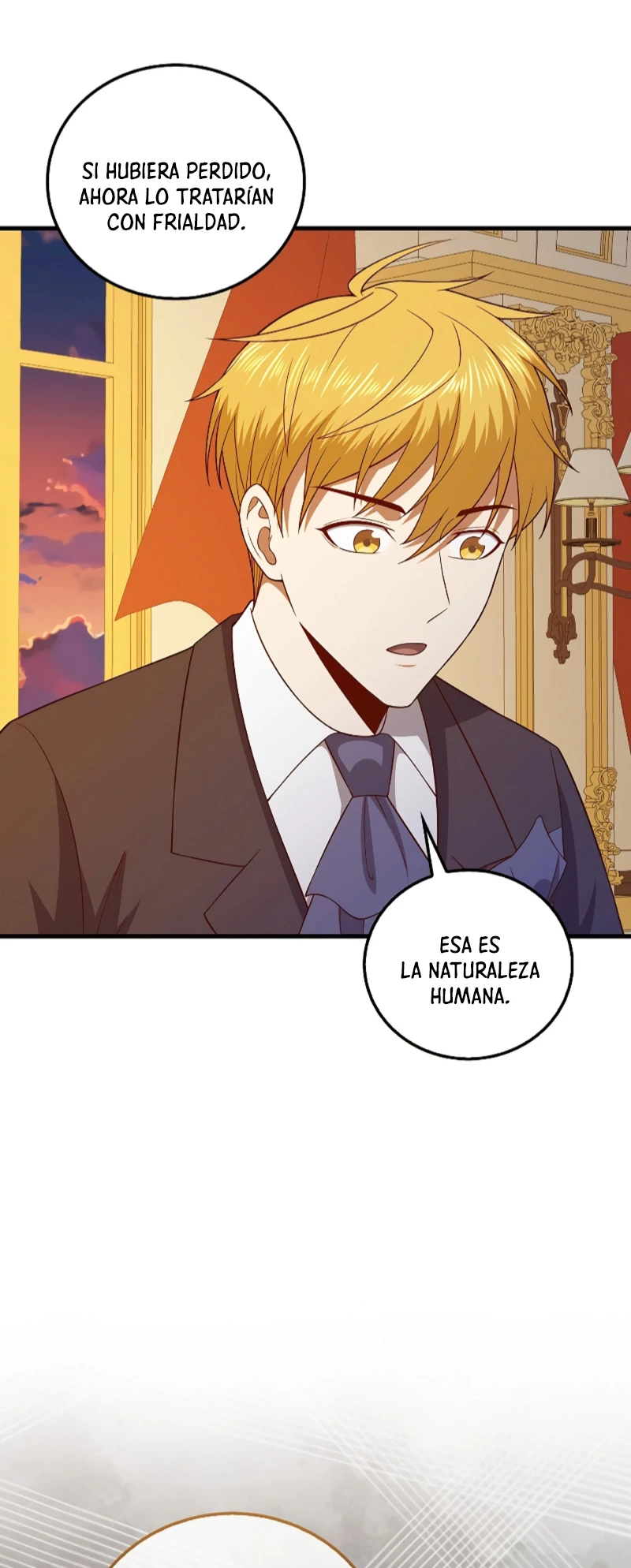 El dinero del Lord no disminuye Capitulo 109 página 69