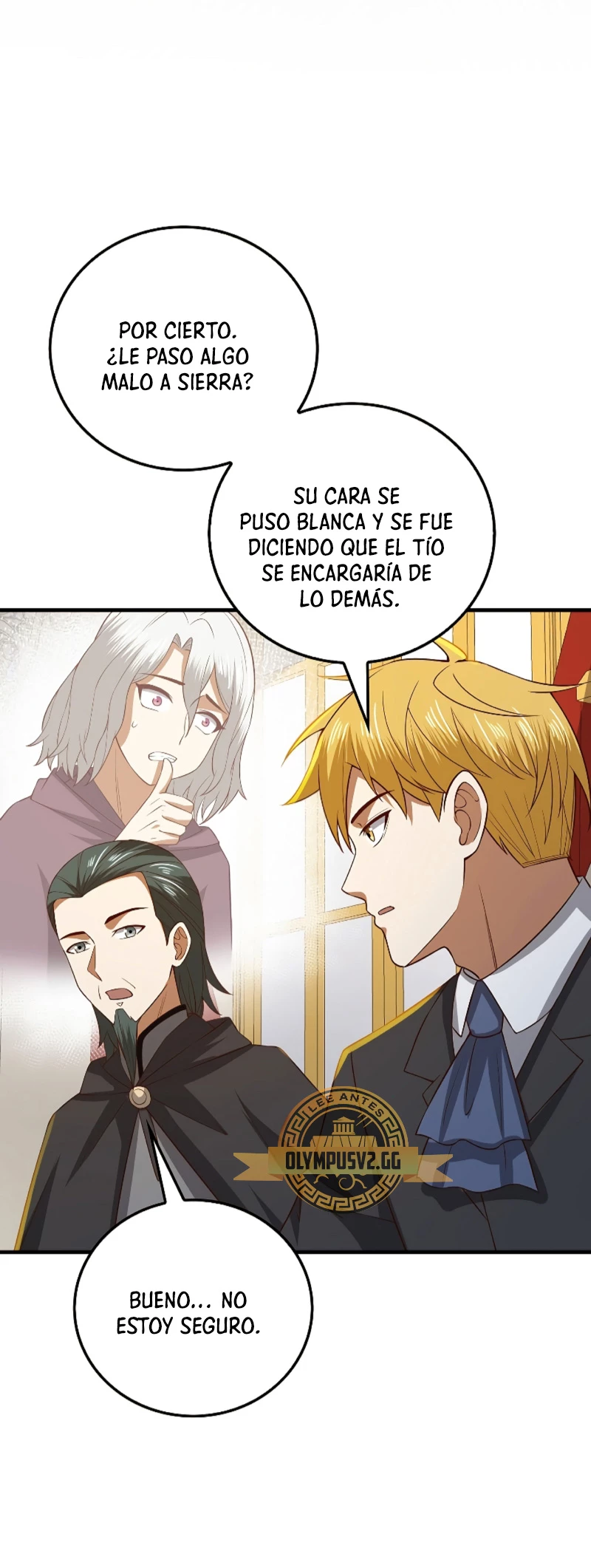 El dinero del Lord no disminuye Capitulo 109 página 71