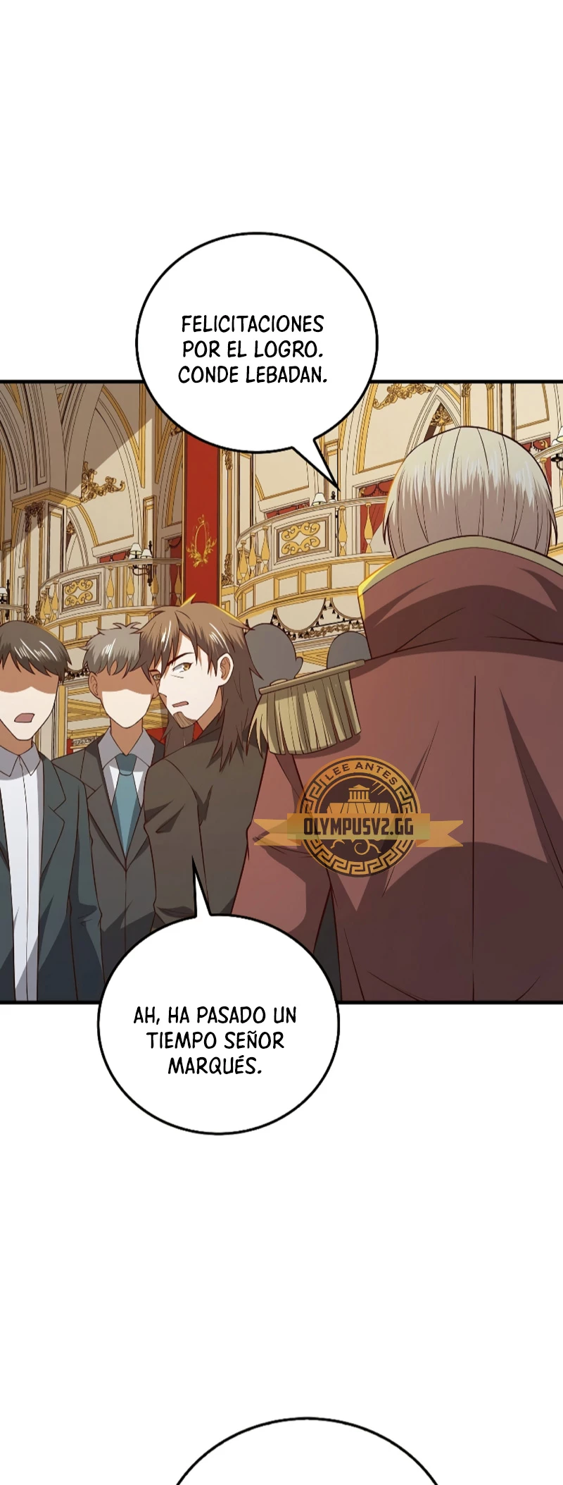 El dinero del Lord no disminuye Capitulo 109 página 76