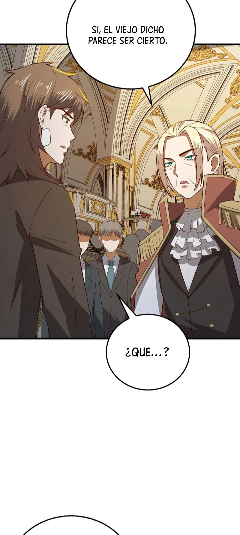 El dinero del Lord no disminuye Capitulo 109 página 77