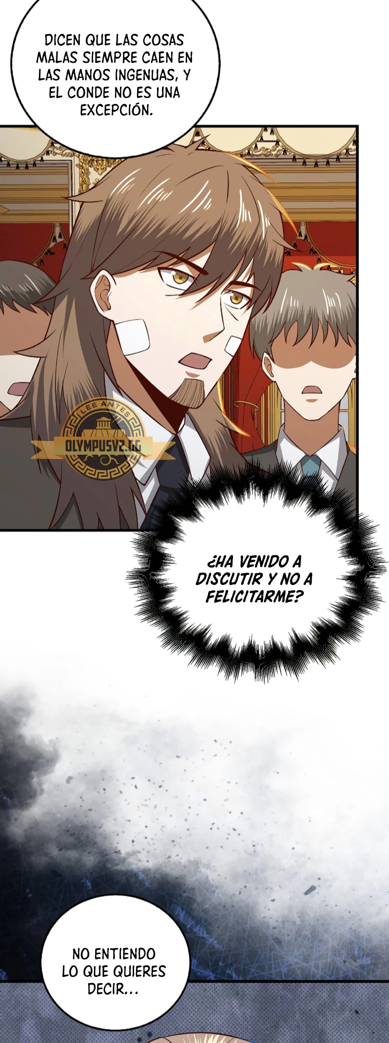 El dinero del Lord no disminuye Capitulo 109 página 78