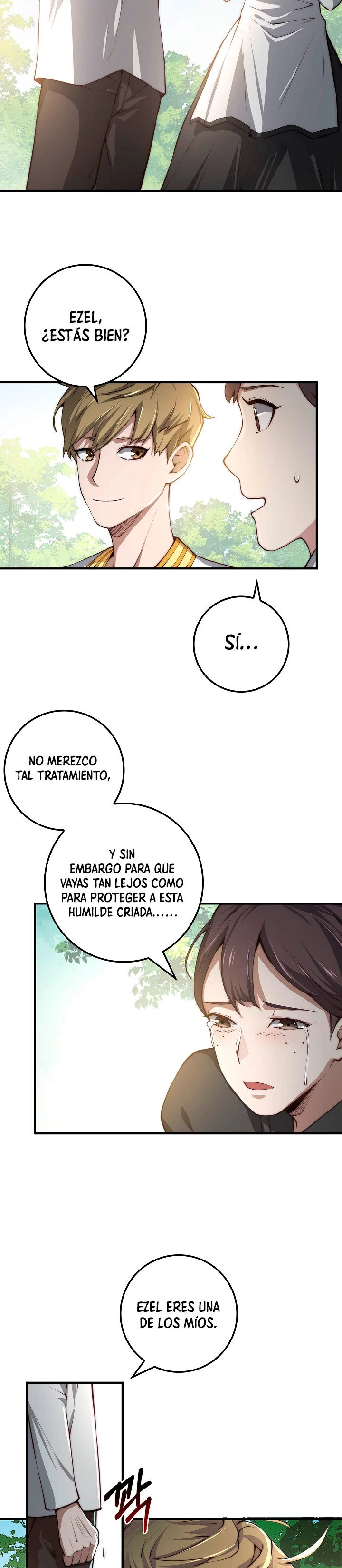 El dinero del Lord no disminuye Capitulo 11 página 15