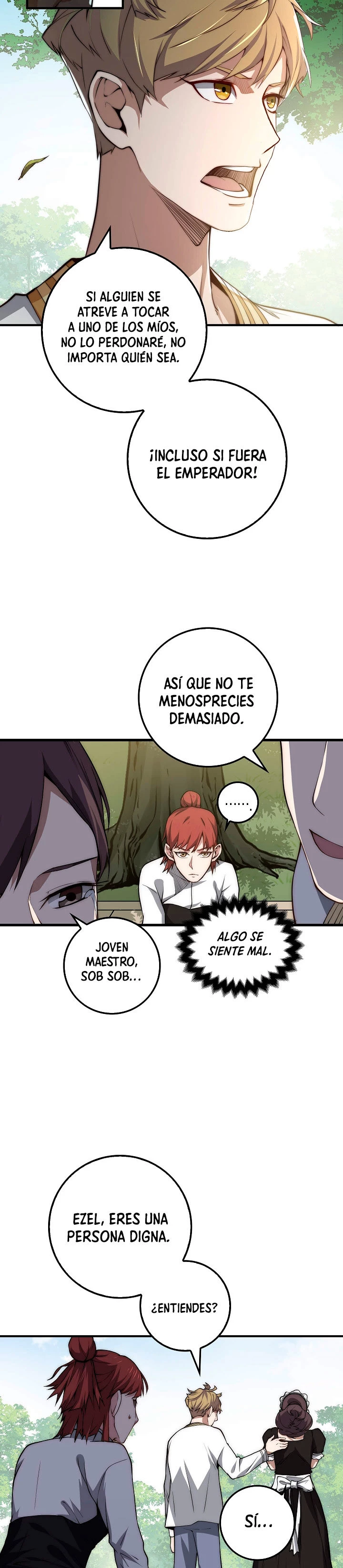 El dinero del Lord no disminuye Capitulo 11 página 16