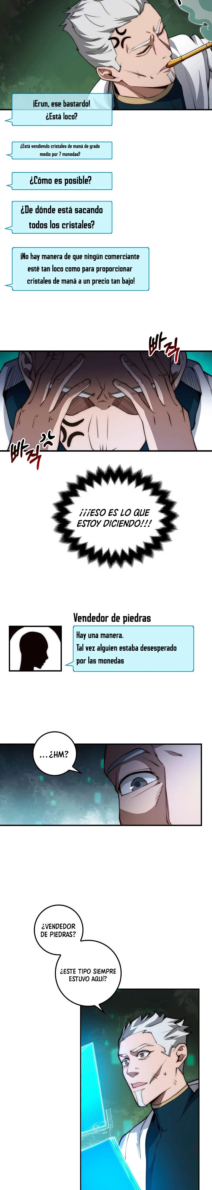 El dinero del Lord no disminuye Capitulo 11 página 18