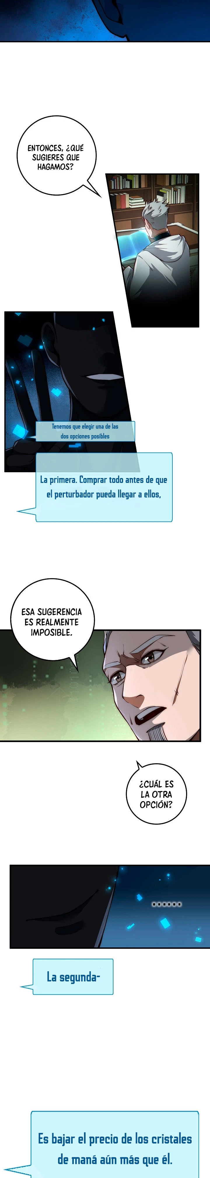 El dinero del Lord no disminuye Capitulo 11 página 20
