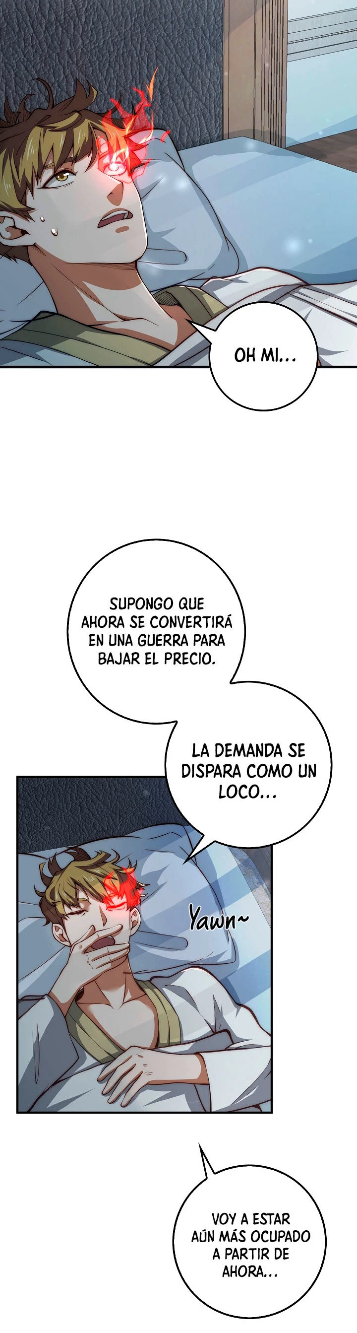 El dinero del Lord no disminuye Capitulo 11 página 22