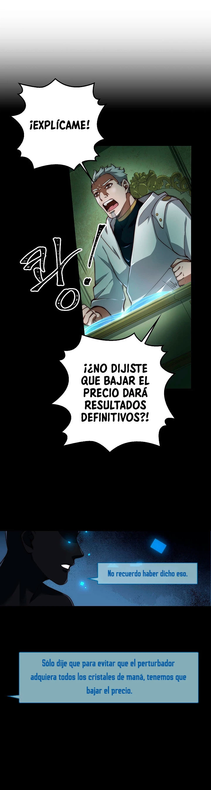 El dinero del Lord no disminuye Capitulo 11 página 23