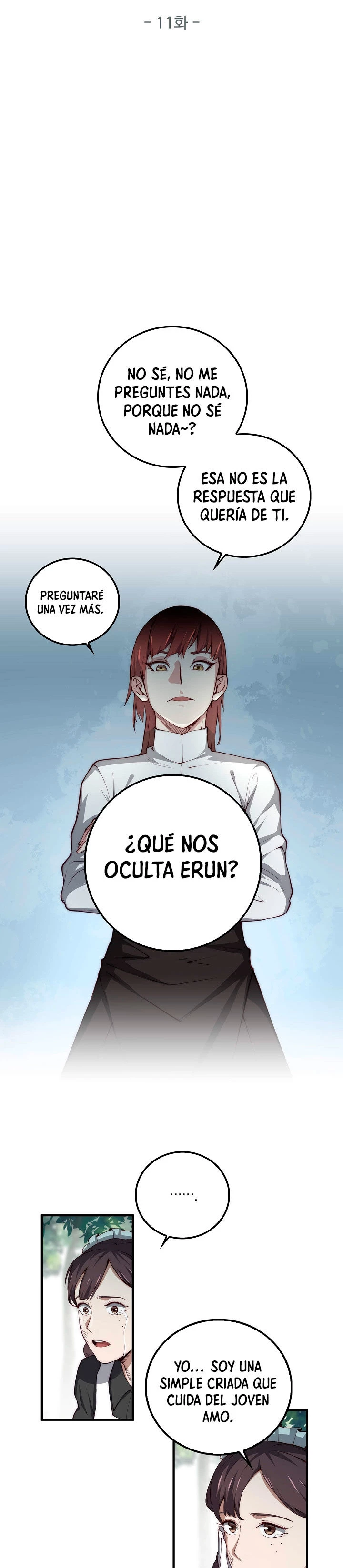 El dinero del Lord no disminuye Capitulo 11 página 4
