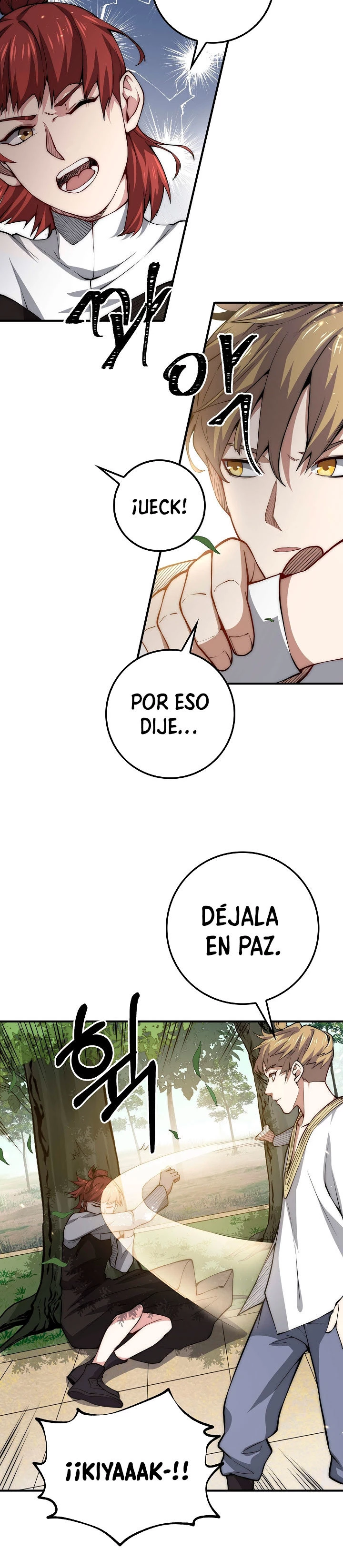 El dinero del Lord no disminuye Capitulo 11 página 9