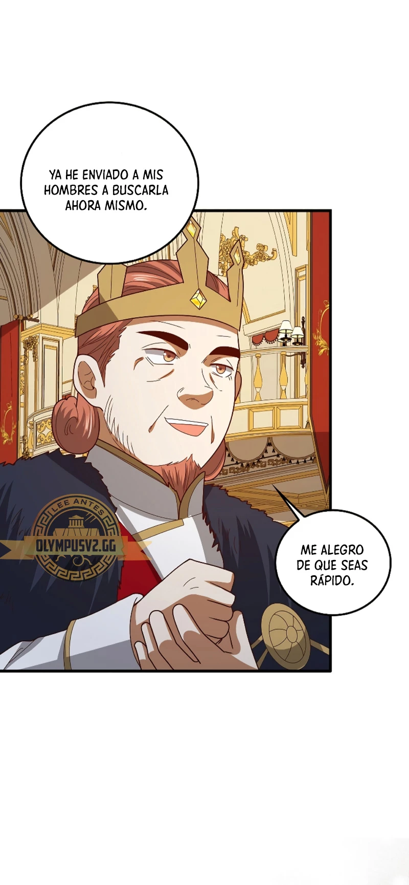 El dinero del Lord no disminuye Capitulo 110 página 10