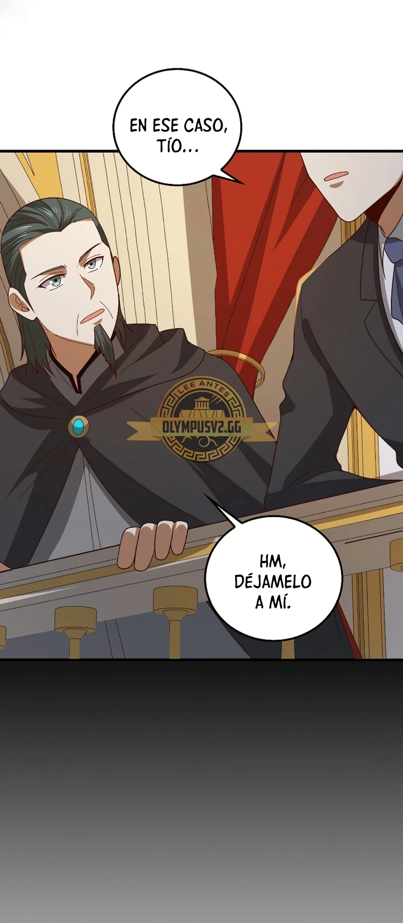 El dinero del Lord no disminuye Capitulo 110 página 12