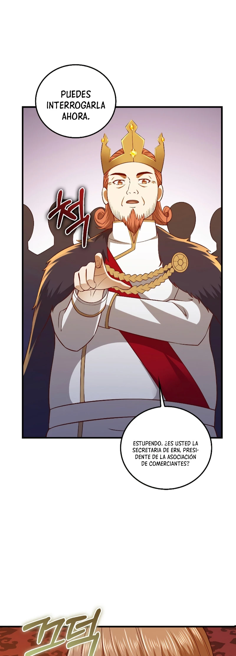 El dinero del Lord no disminuye Capitulo 110 página 25