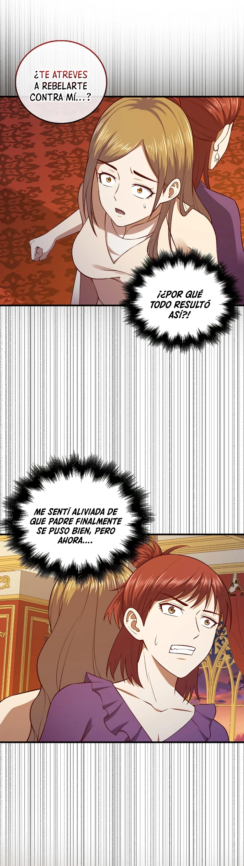 El dinero del Lord no disminuye Capitulo 110 página 42