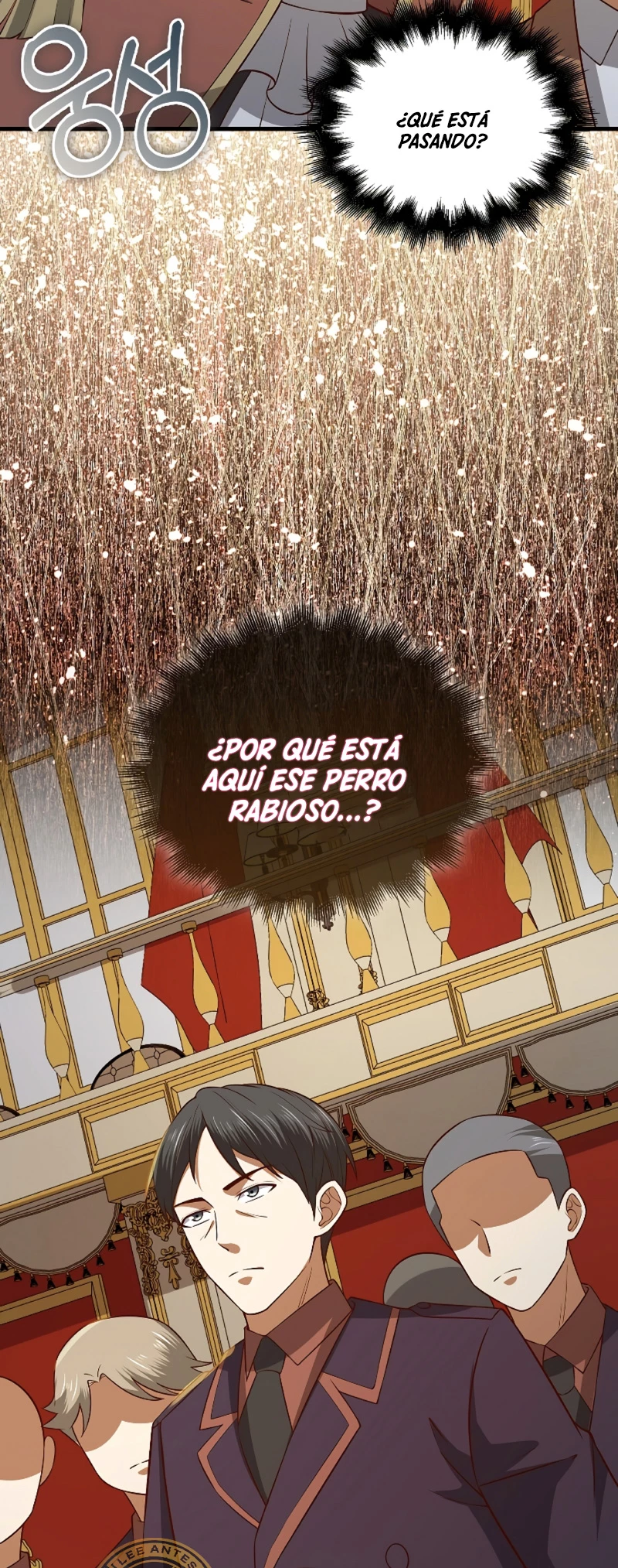 El dinero del Lord no disminuye Capitulo 110 página 54