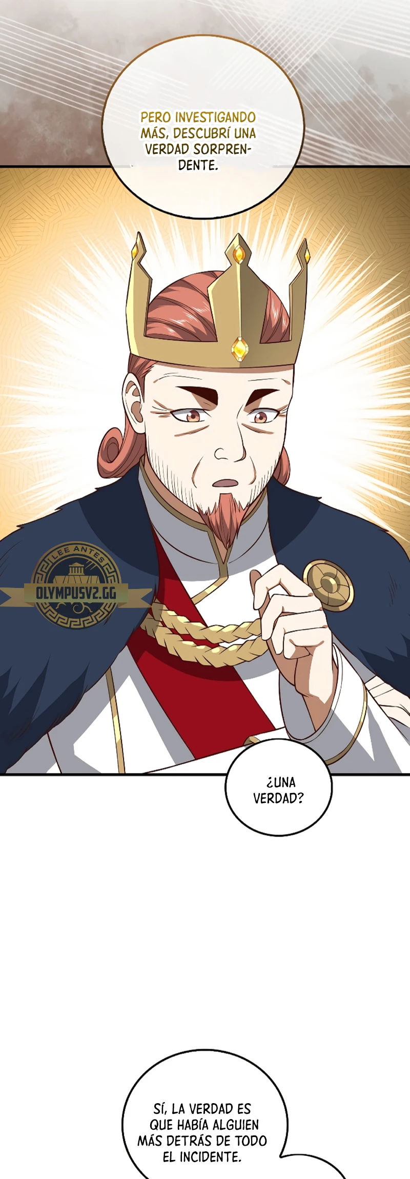 El dinero del Lord no disminuye Capitulo 111 página 10