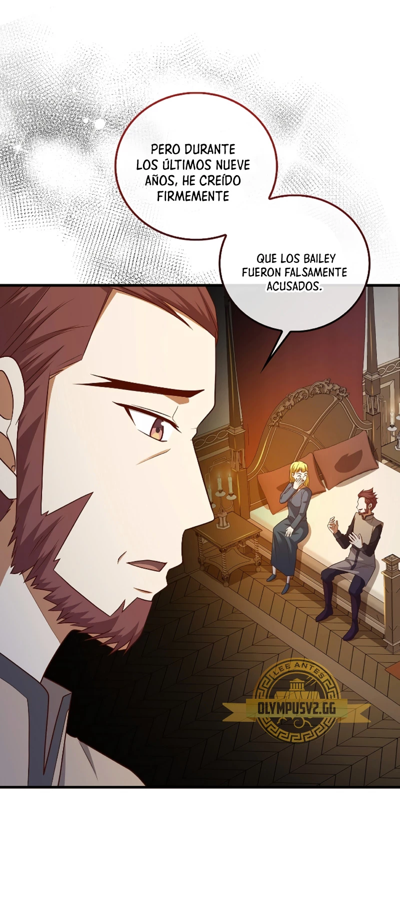 El dinero del Lord no disminuye Capitulo 111 página 27