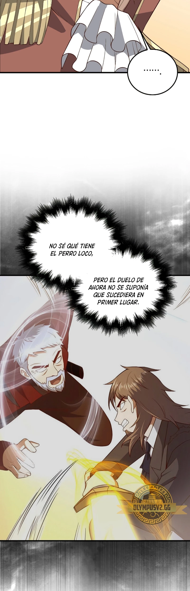 El dinero del Lord no disminuye Capitulo 111 página 3