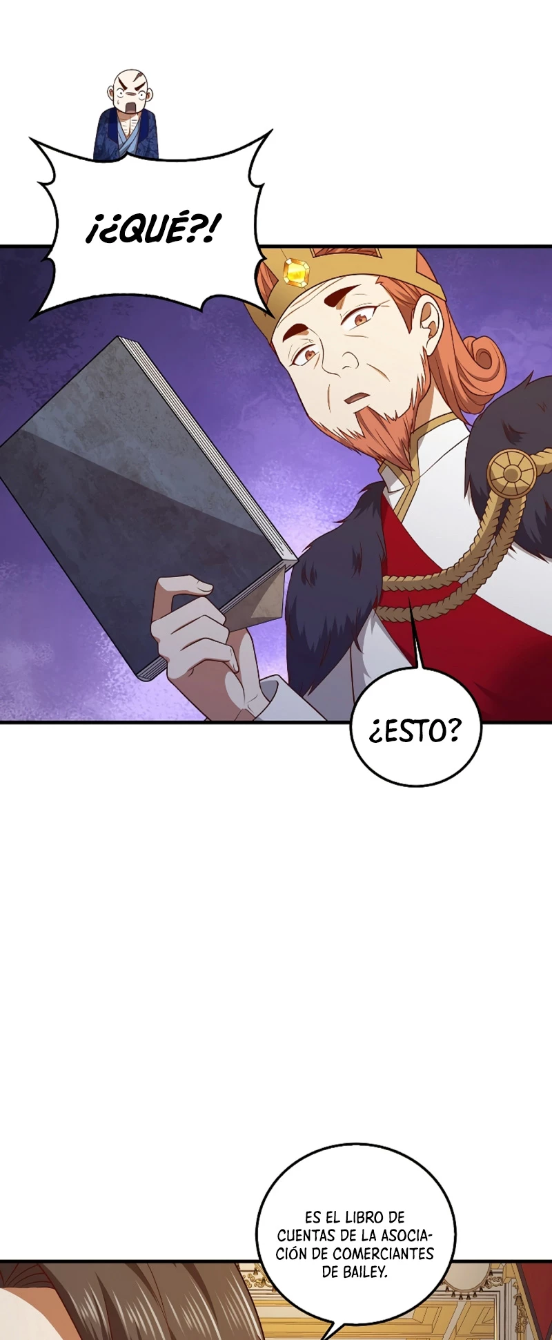 El dinero del Lord no disminuye Capitulo 111 página 31