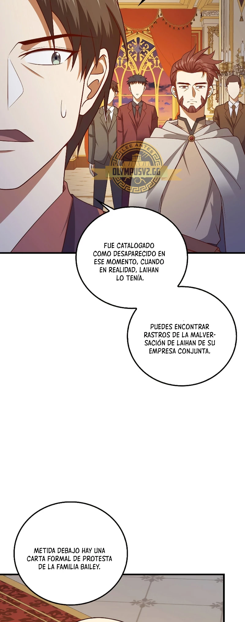 El dinero del Lord no disminuye Capitulo 111 página 32