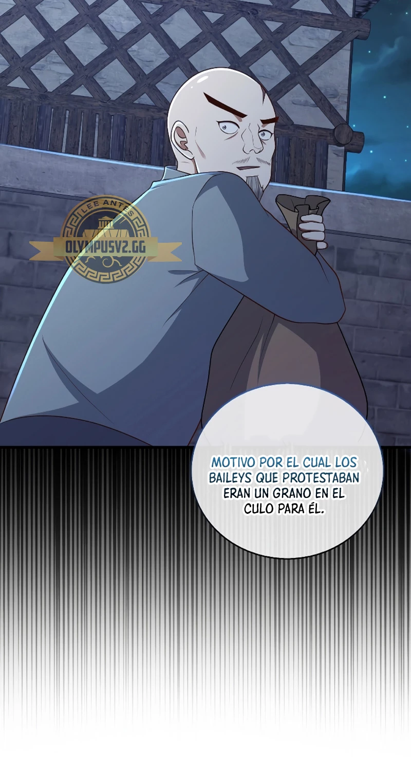El dinero del Lord no disminuye Capitulo 111 página 35