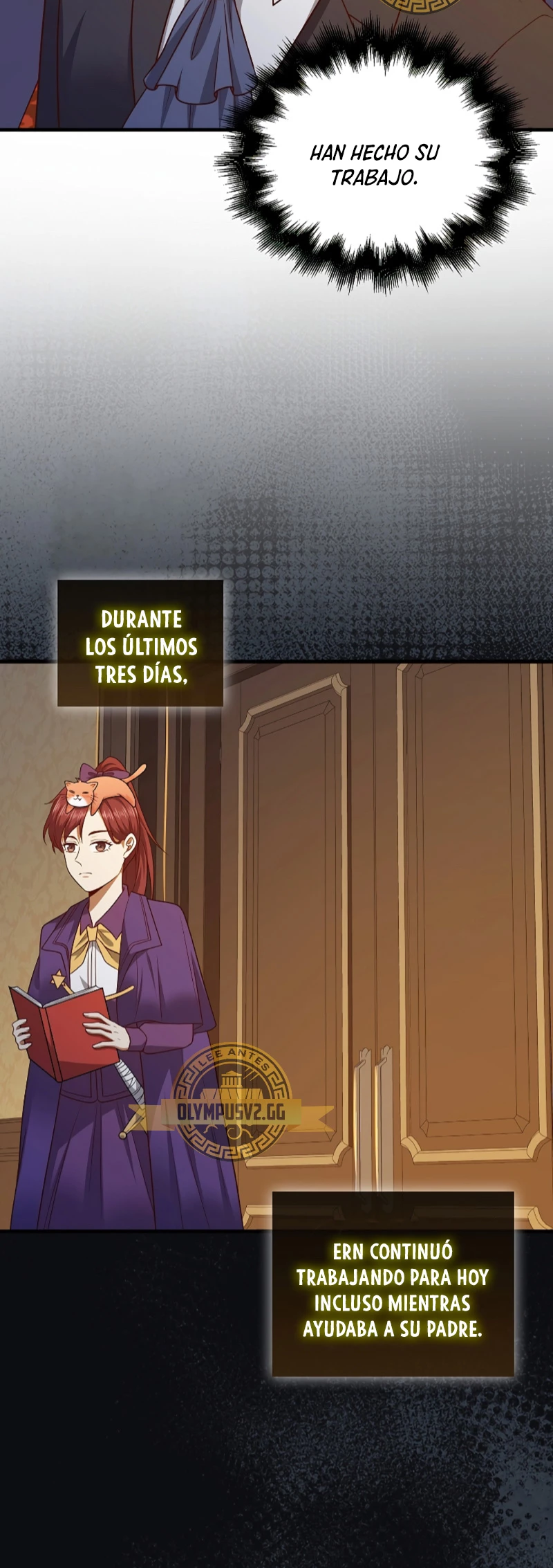 El dinero del Lord no disminuye Capitulo 111 página 38