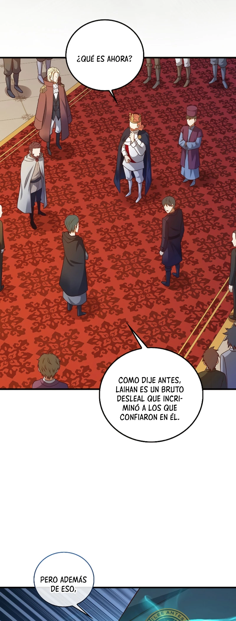 El dinero del Lord no disminuye Capitulo 111 página 43