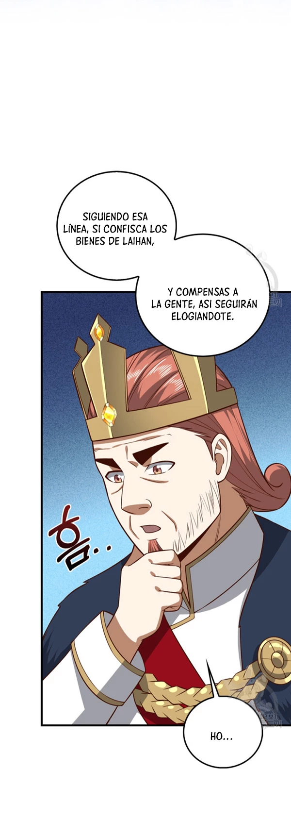 El dinero del Lord no disminuye Capitulo 112 página 21
