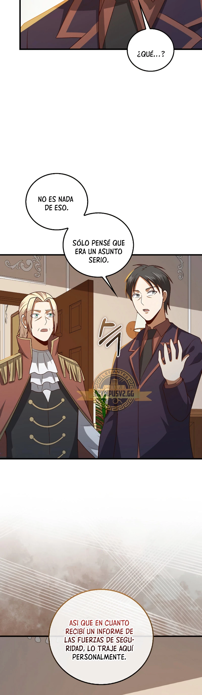 El dinero del Lord no disminuye Capitulo 113 página 11
