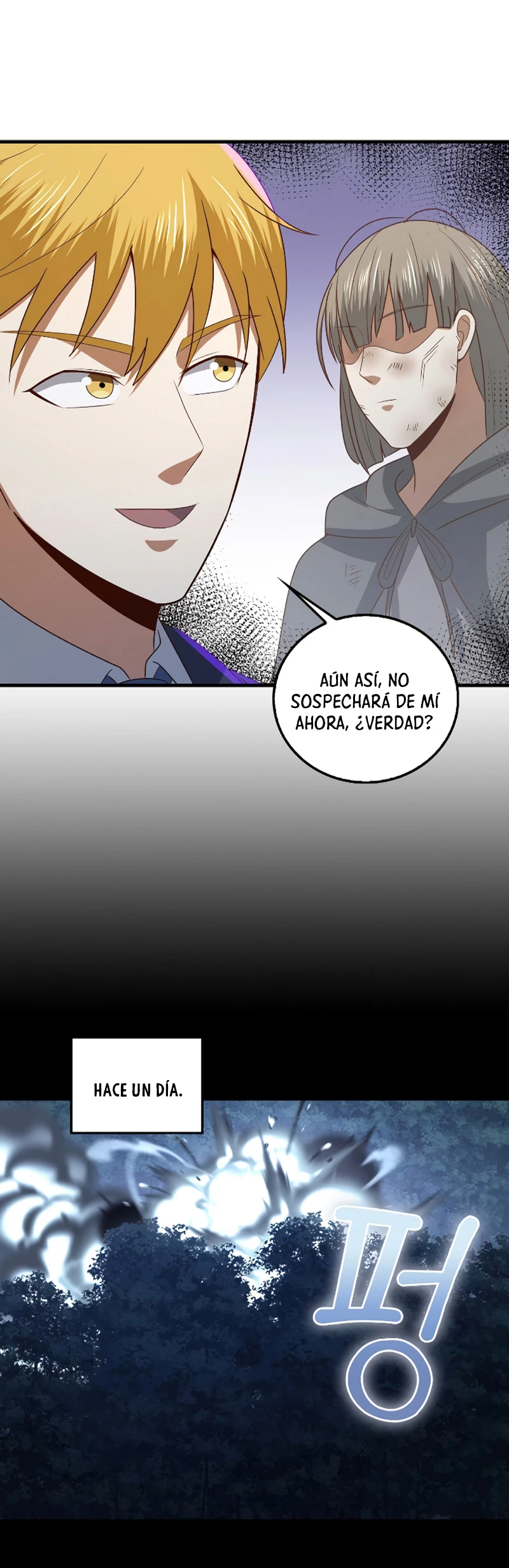 El dinero del Lord no disminuye Capitulo 113 página 18