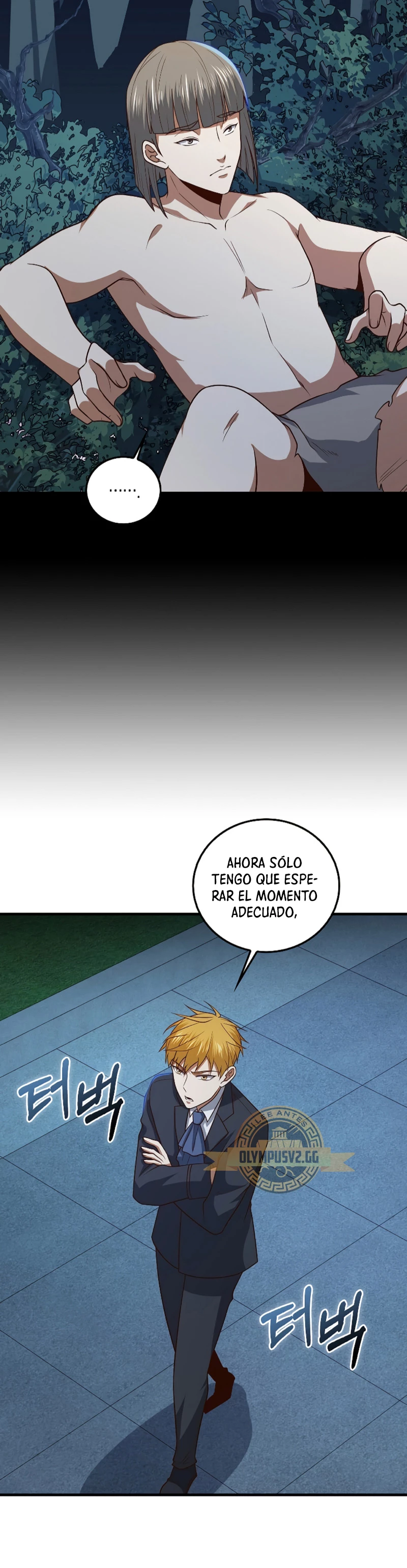 El dinero del Lord no disminuye Capitulo 113 página 27