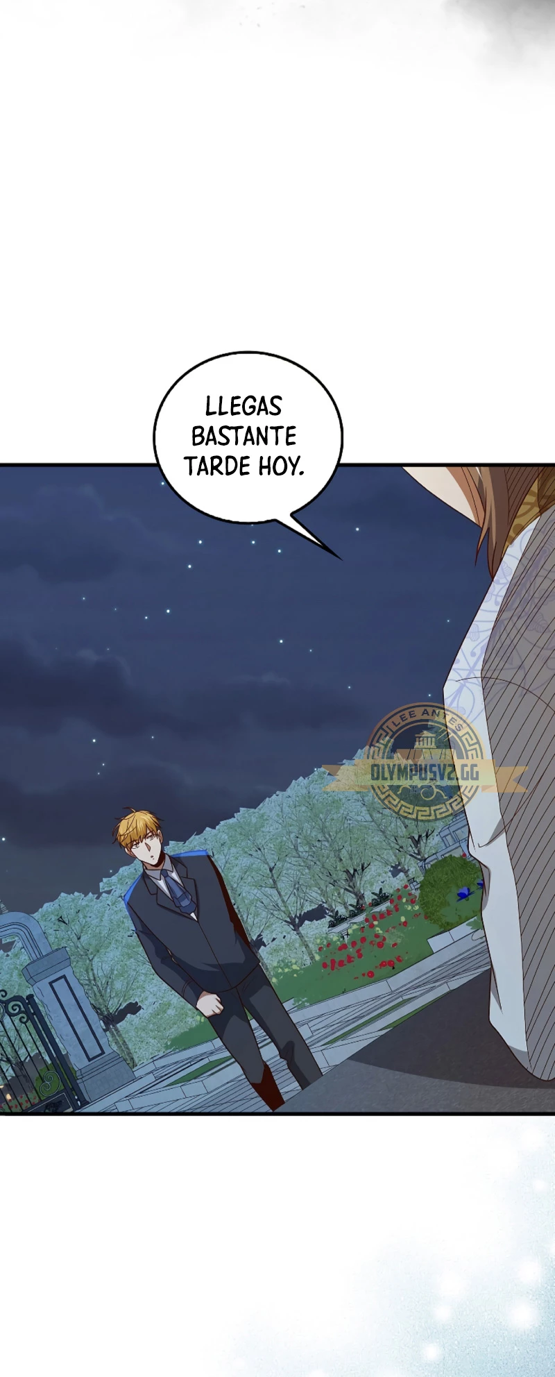 El dinero del Lord no disminuye Capitulo 113 página 29