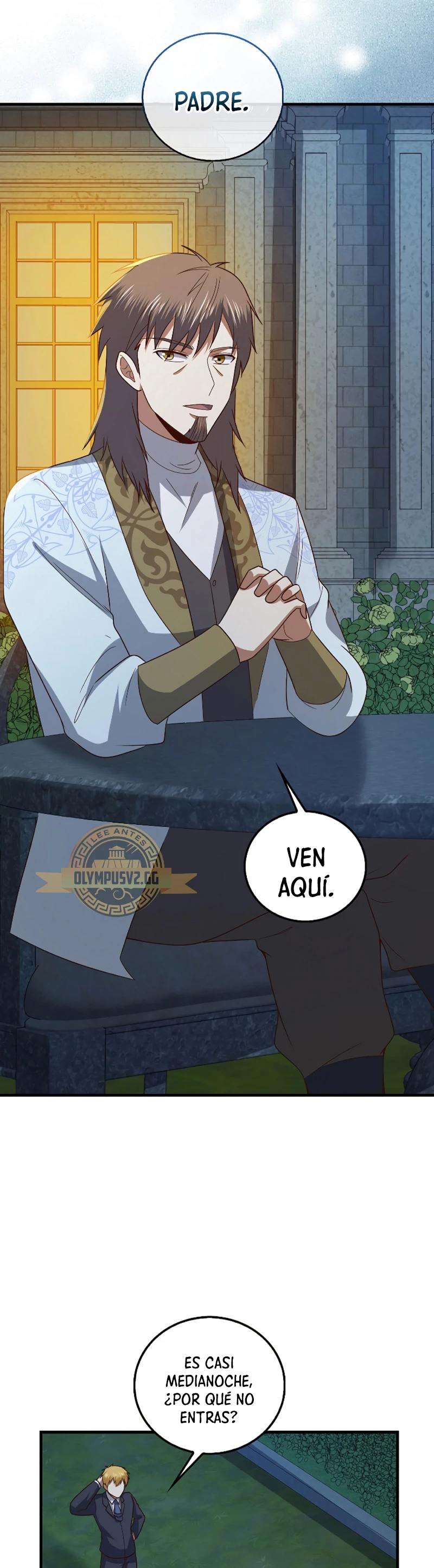 El dinero del Lord no disminuye Capitulo 113 página 30