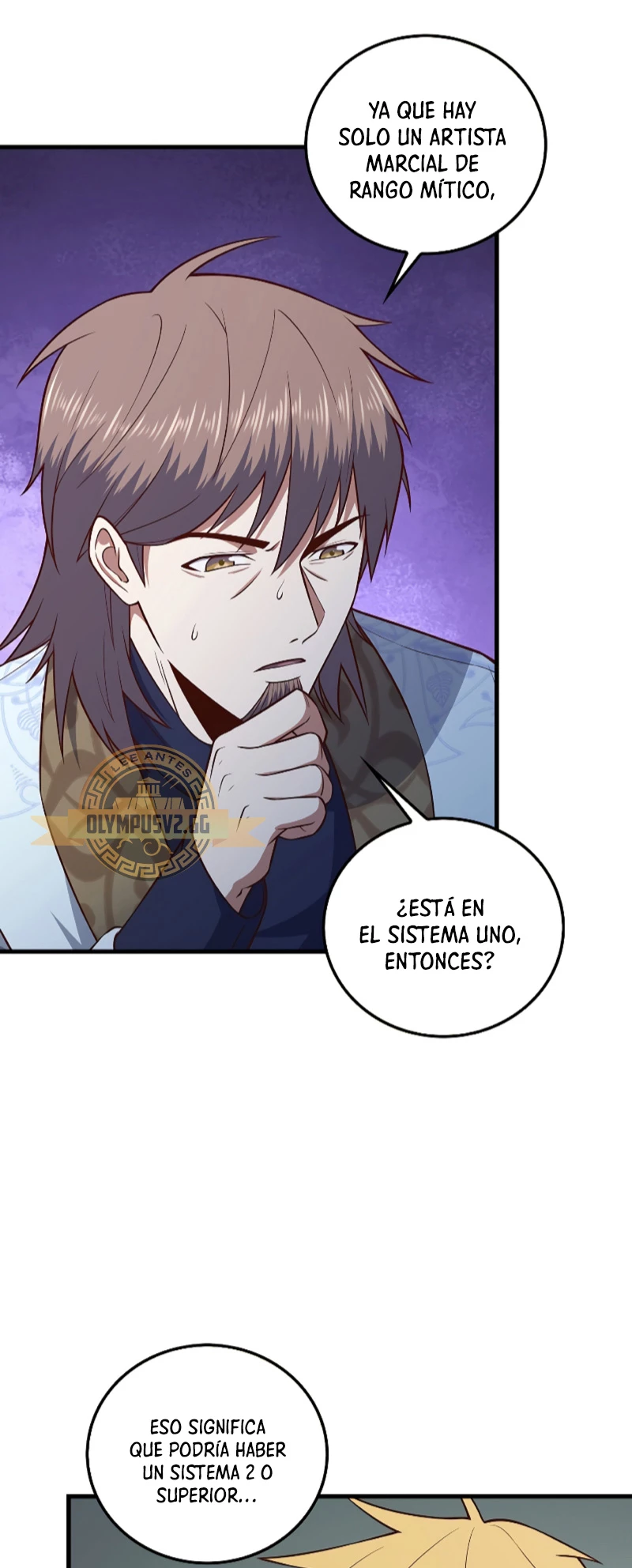 El dinero del Lord no disminuye Capitulo 113 página 44