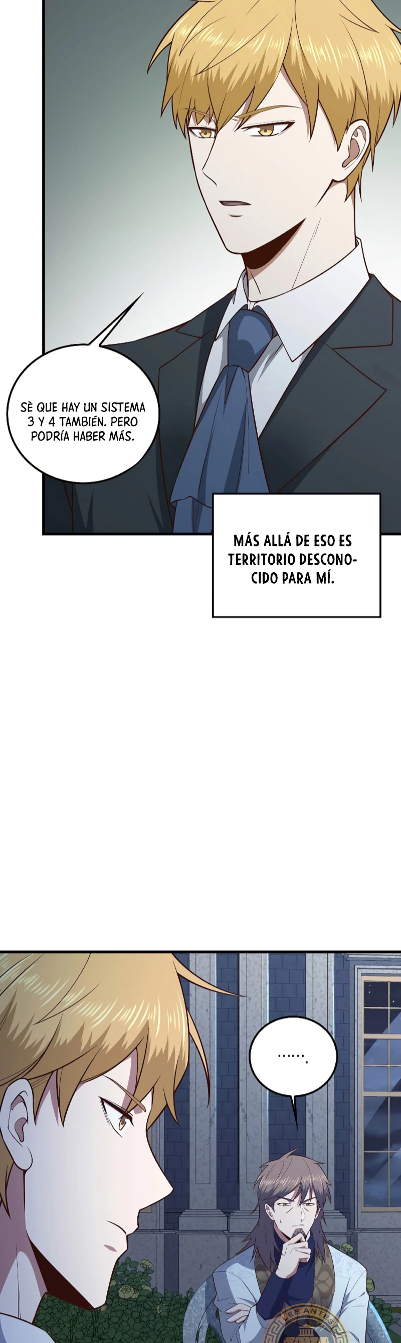 El dinero del Lord no disminuye Capitulo 113 página 45