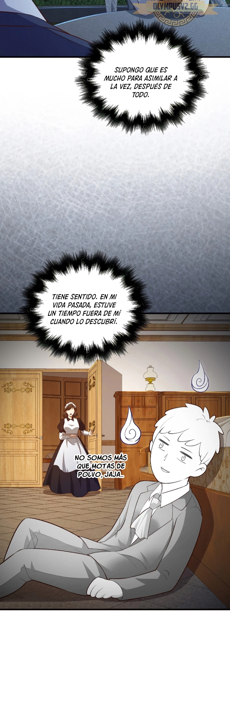 El dinero del Lord no disminuye Capitulo 113 página 46
