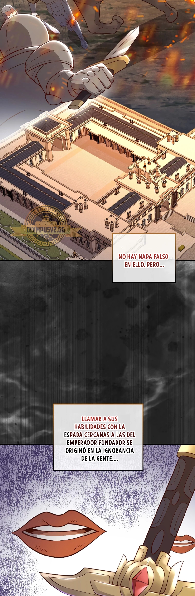 El dinero del Lord no disminuye Capitulo 113 página 49