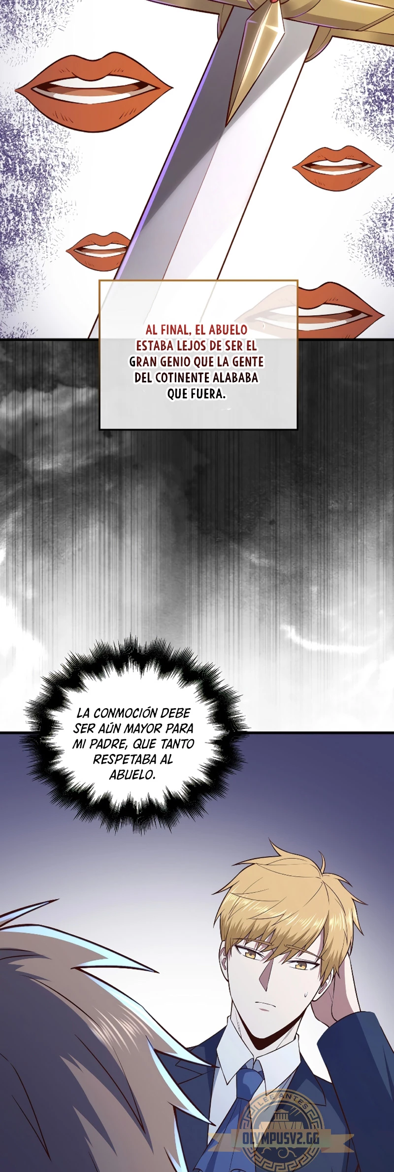El dinero del Lord no disminuye Capitulo 113 página 50