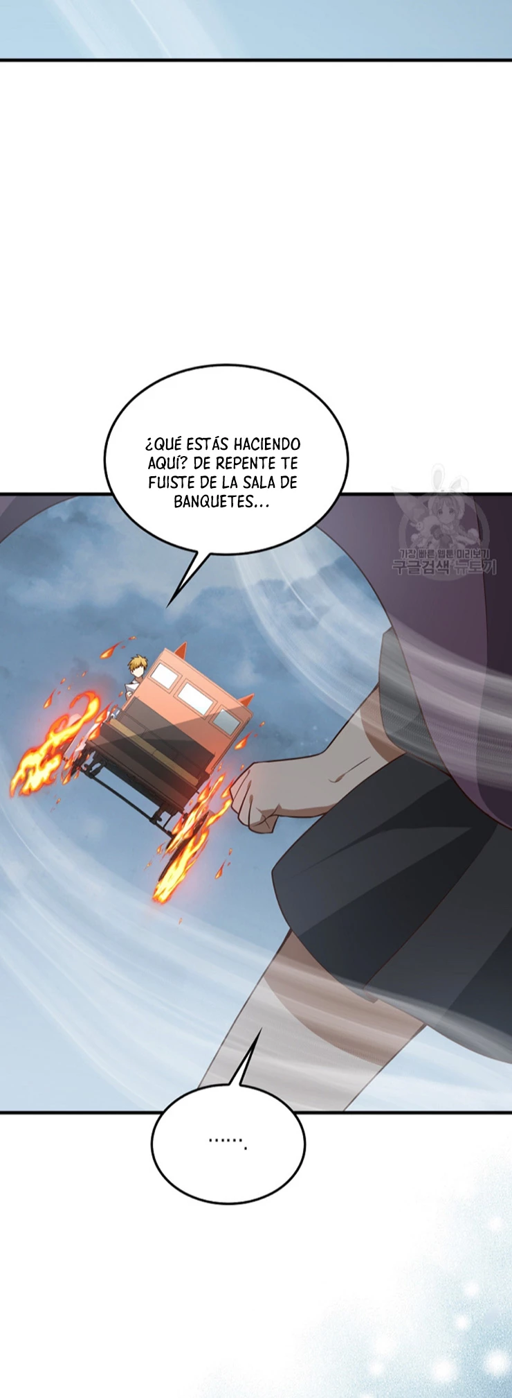 El dinero del Lord no disminuye Capitulo 114 página 37