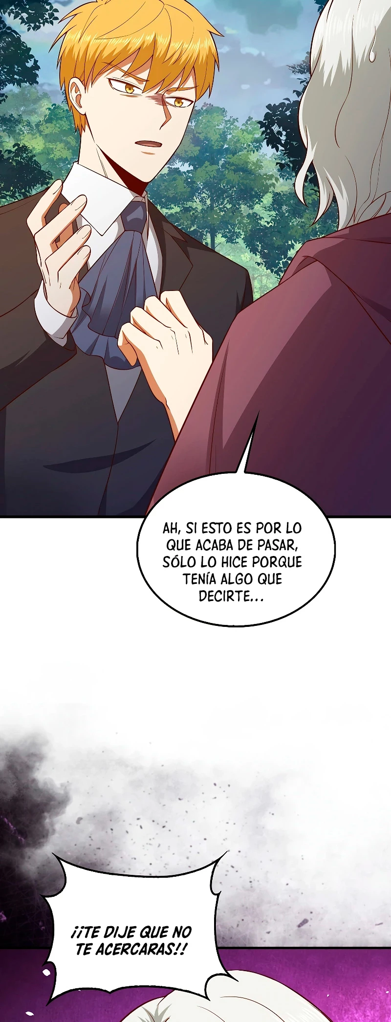 El dinero del Lord no disminuye Capitulo 115 página 10