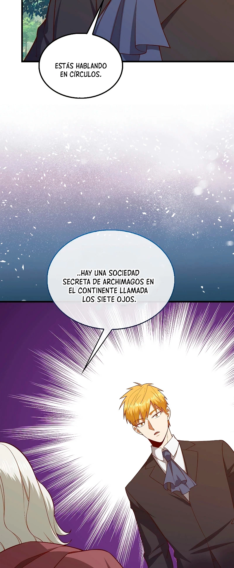 El dinero del Lord no disminuye Capitulo 115 página 13